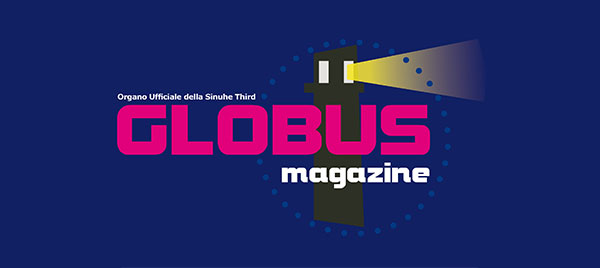 logo globus magazine