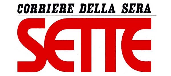 logo Corriere della Sera SETTE