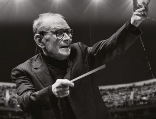 Ricordo del Maestro Morricone