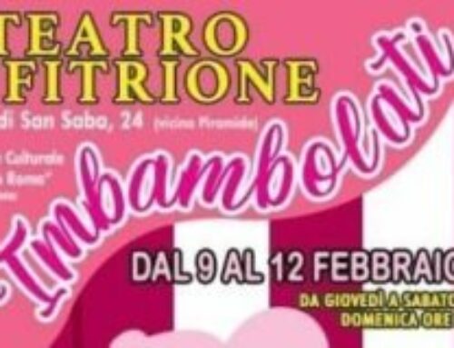 Teatro Anfitrione – Imbambolati – 9/10/11/12 febbraio 2023