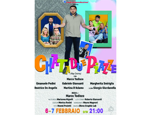 Raccolta fondi – Teatro Parioli – Chat a due piazze
